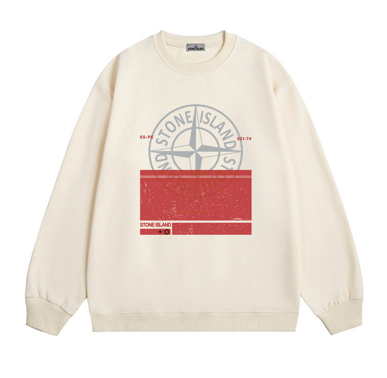 Stone Island Beige S