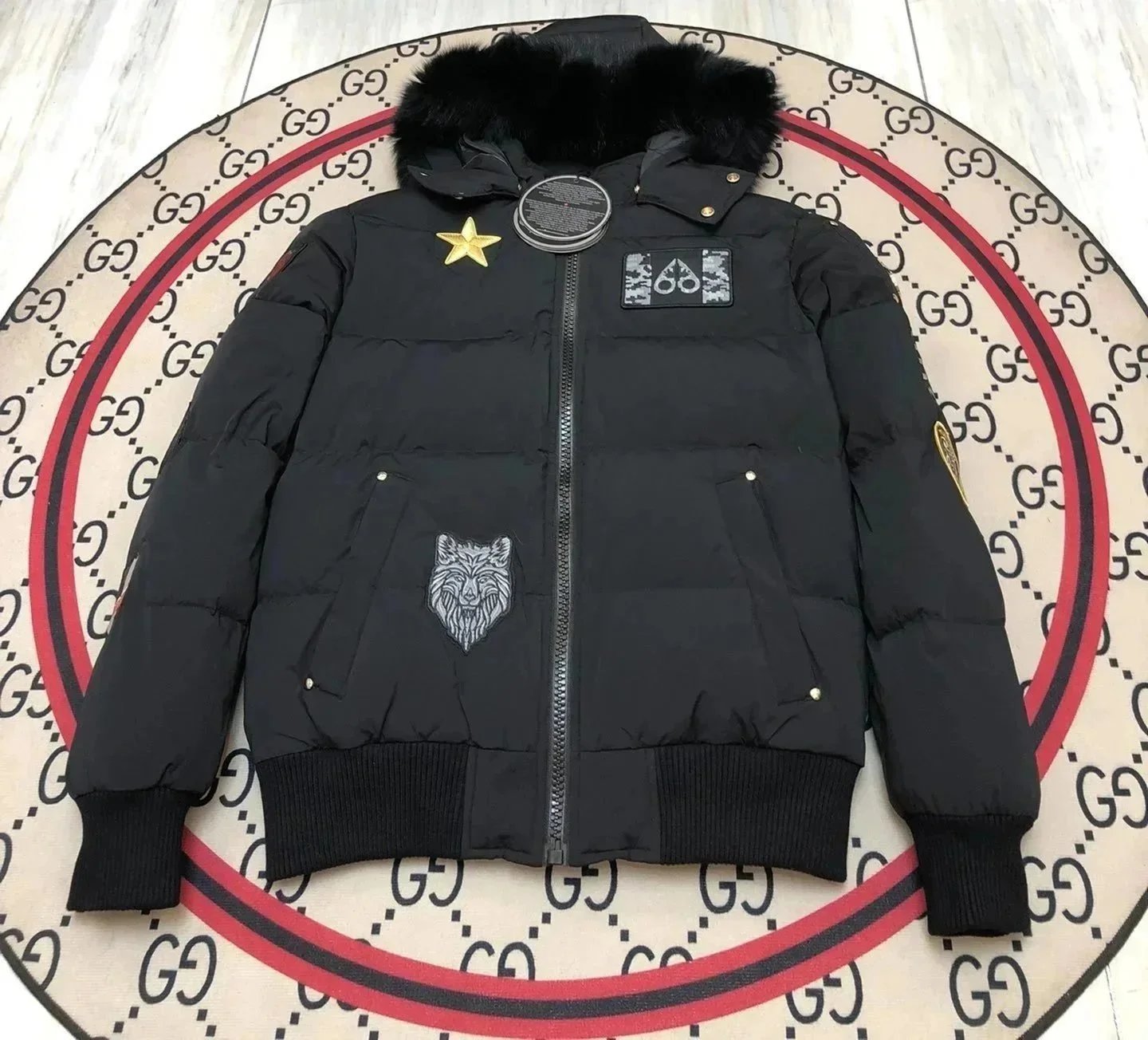 Alyx Black Jacket