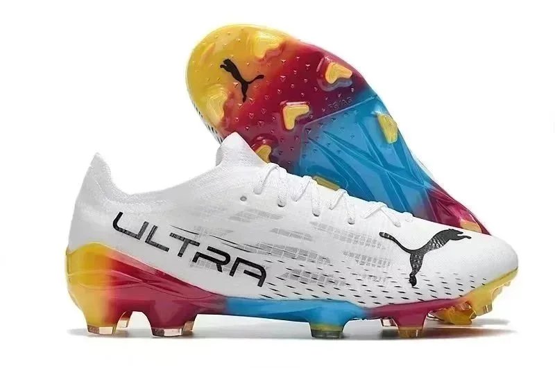 Puma Ultra White Cle