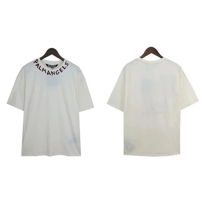 Palm Angels White T-