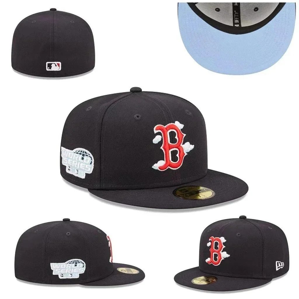 New Era Boston Red S