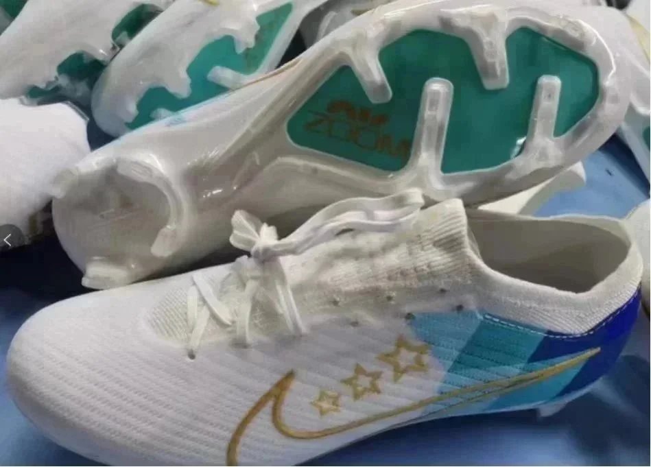 Nike Mercurial White