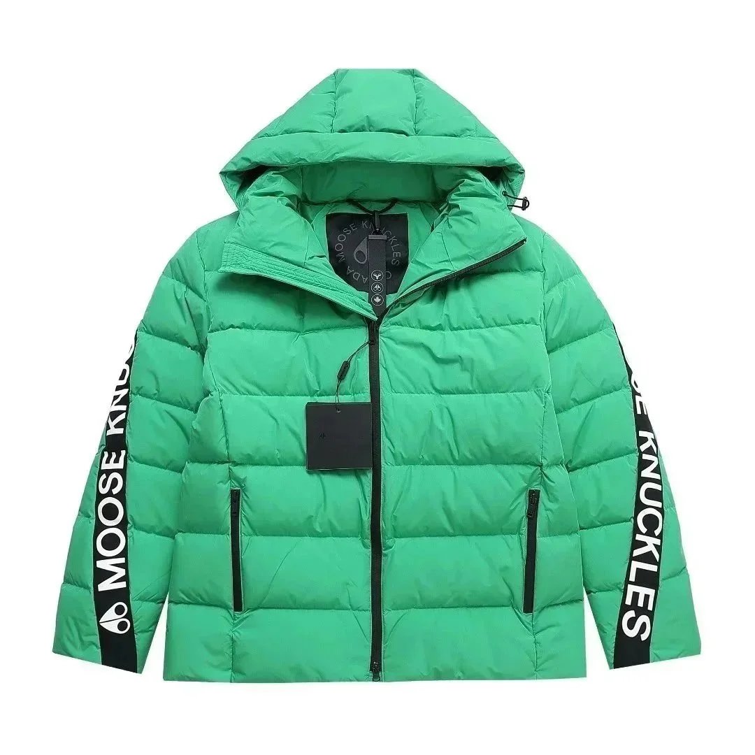 Moose Knuckles Green