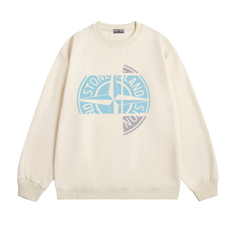 Stone Island Beige T
