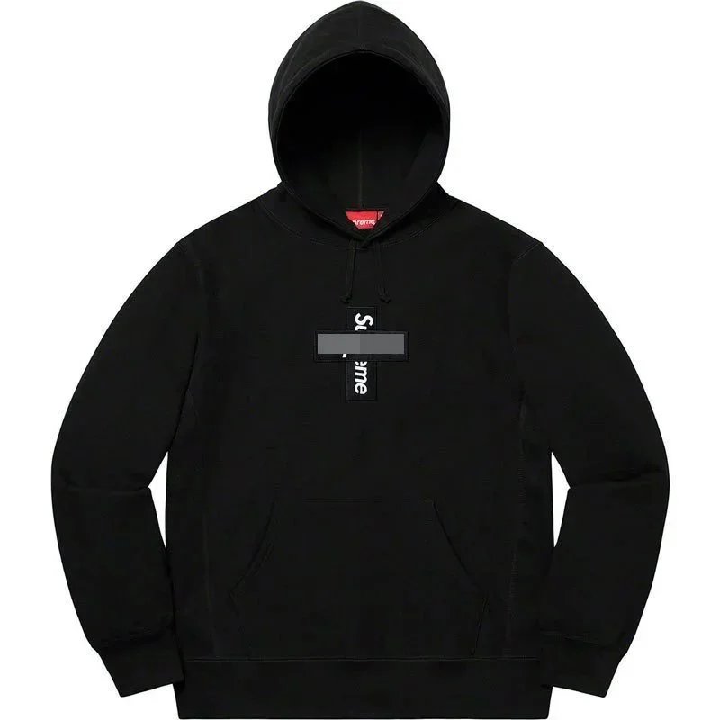 Supreme Cross Black 