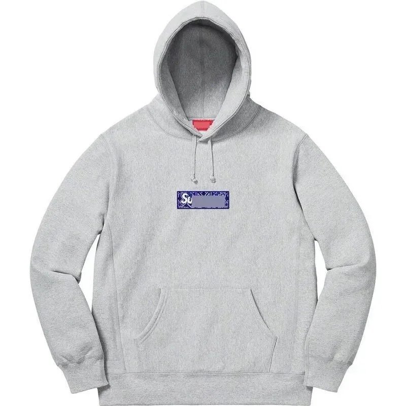 Supreme Box Logo Gre