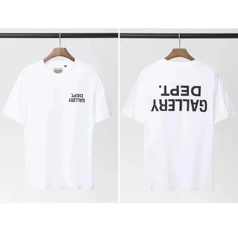 Gallery Dept White T