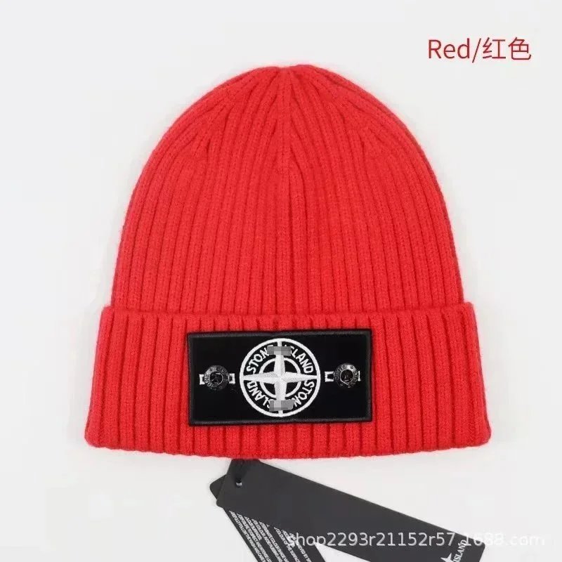 Stone Island Red Bea