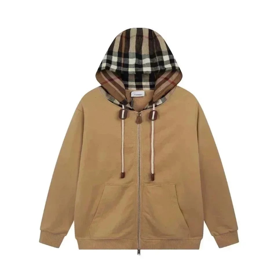 Burberry Beige Plaid