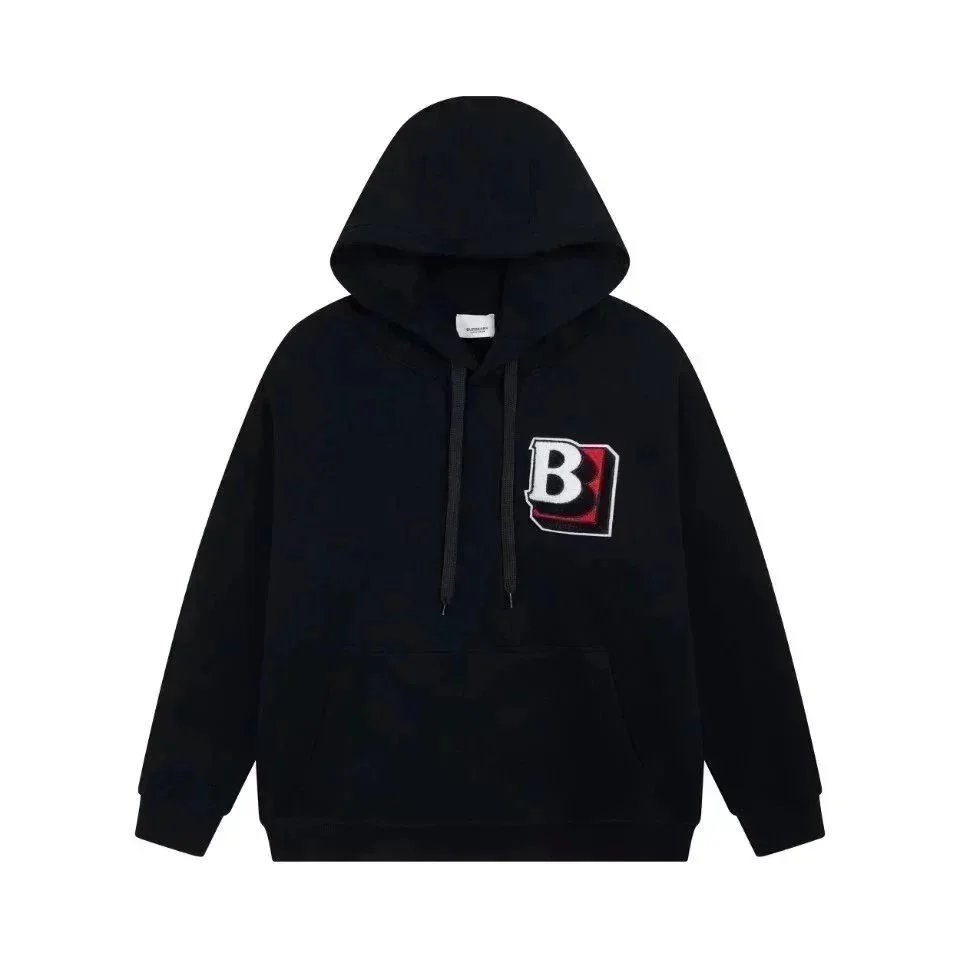 Burberry Black B Log