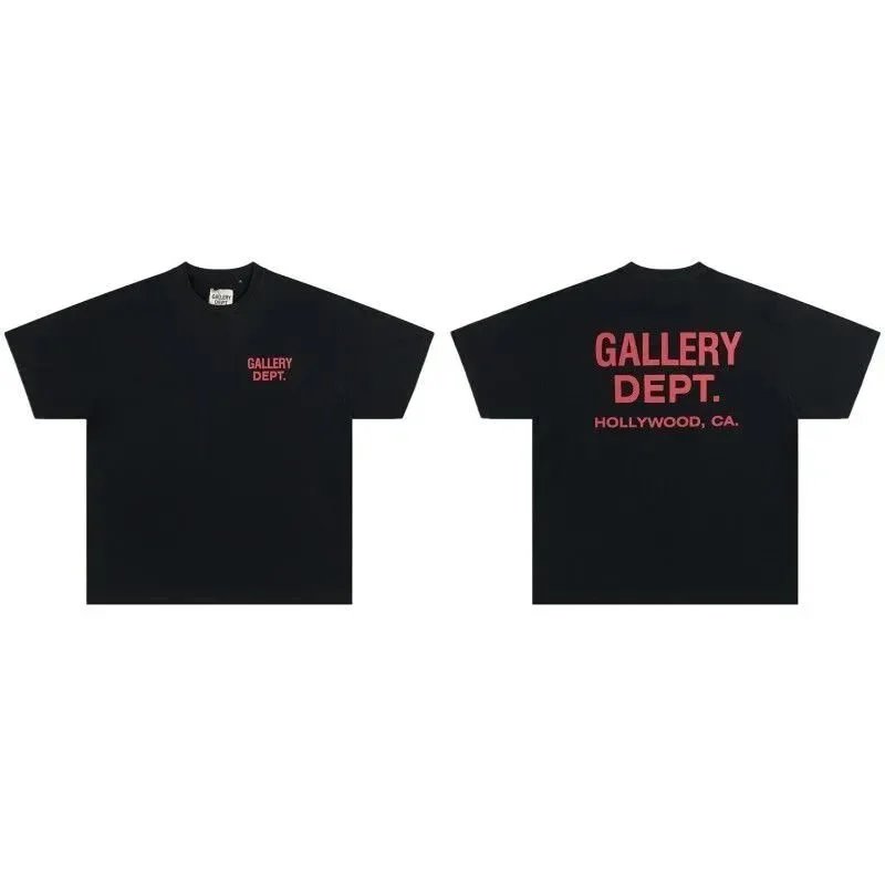 Gallery Dept Black T