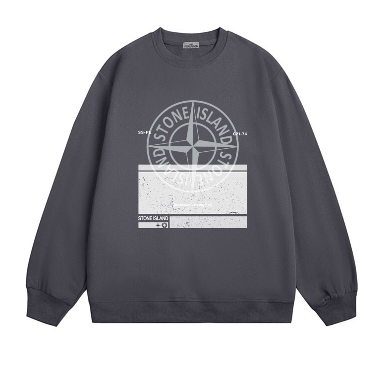 Stone Island Grey Sw