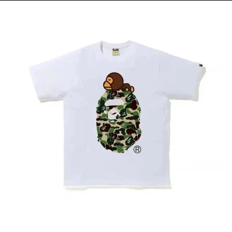 A BATHING APE Camo M