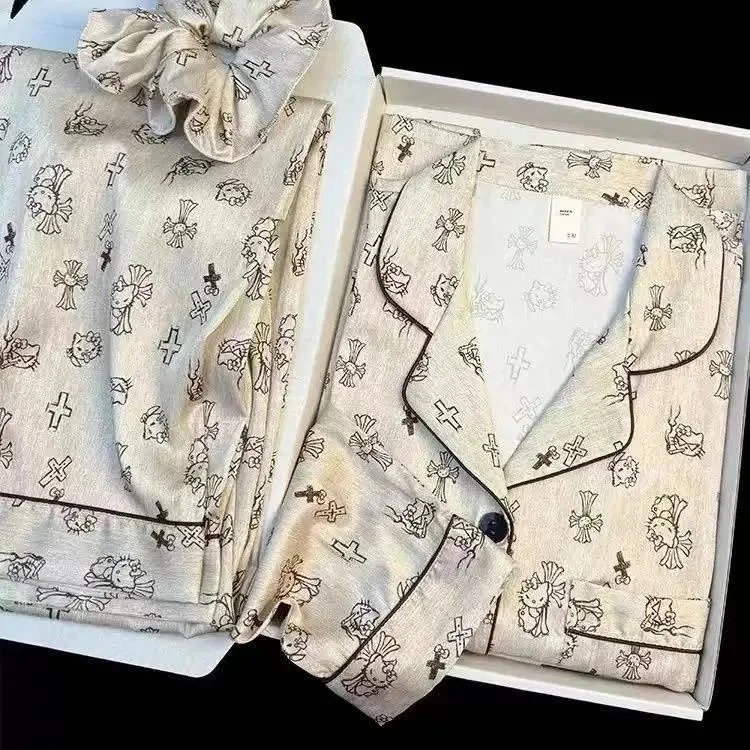 Chrome Hearts Beige 