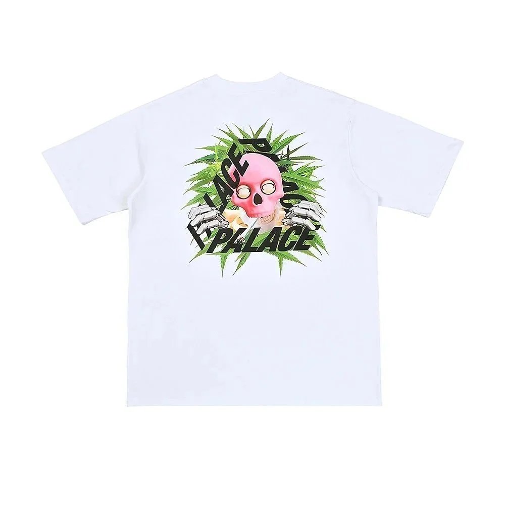 Palace Skull White T