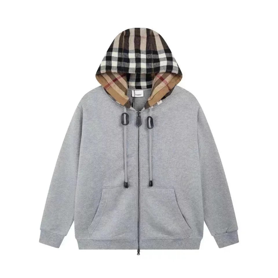 Burberry Grey Check 