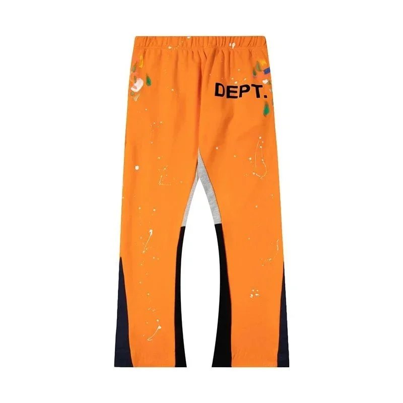 Dept. Orange Pants