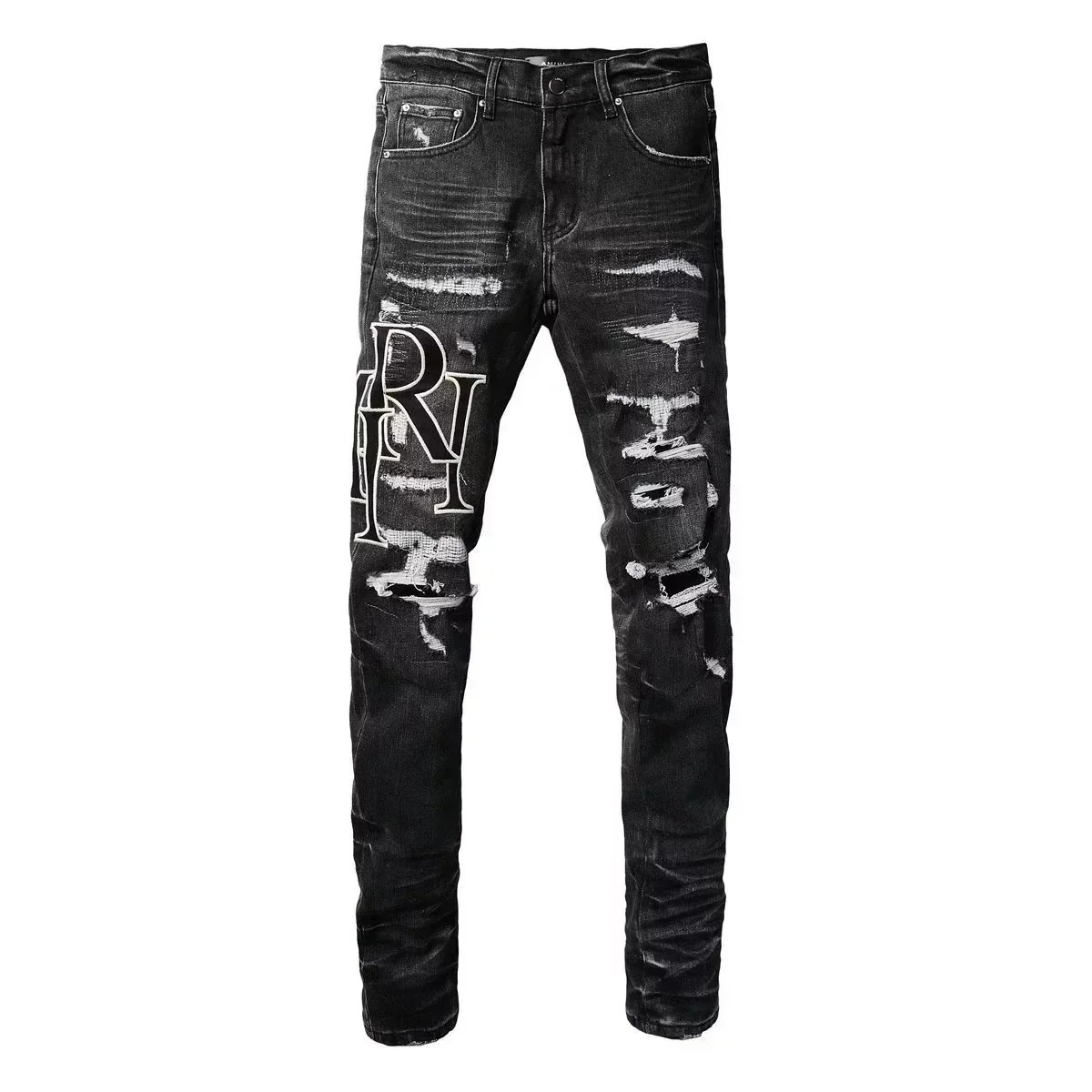 Amiri Black Jeans