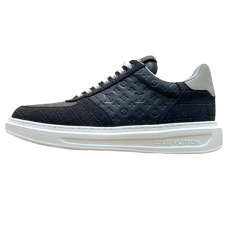 Louis Vuitton Trainer Monogram Multi Color Casual Sneakers