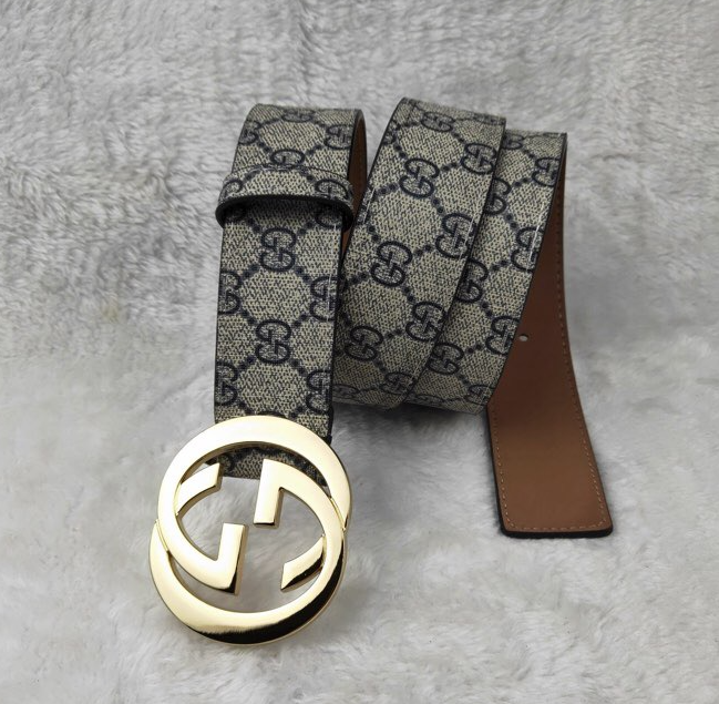 Gucci Beige Belt
