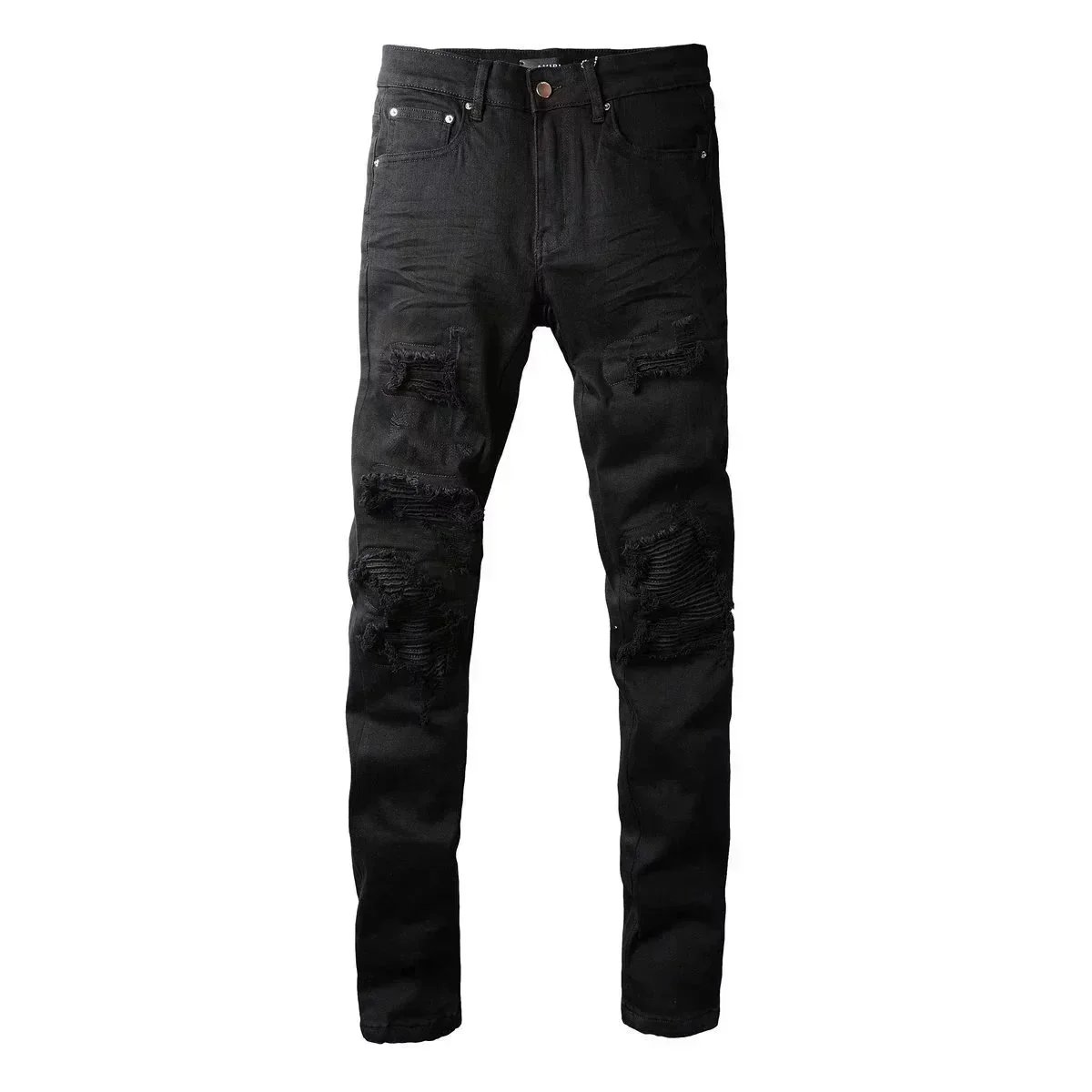 Amiri Black Jeans