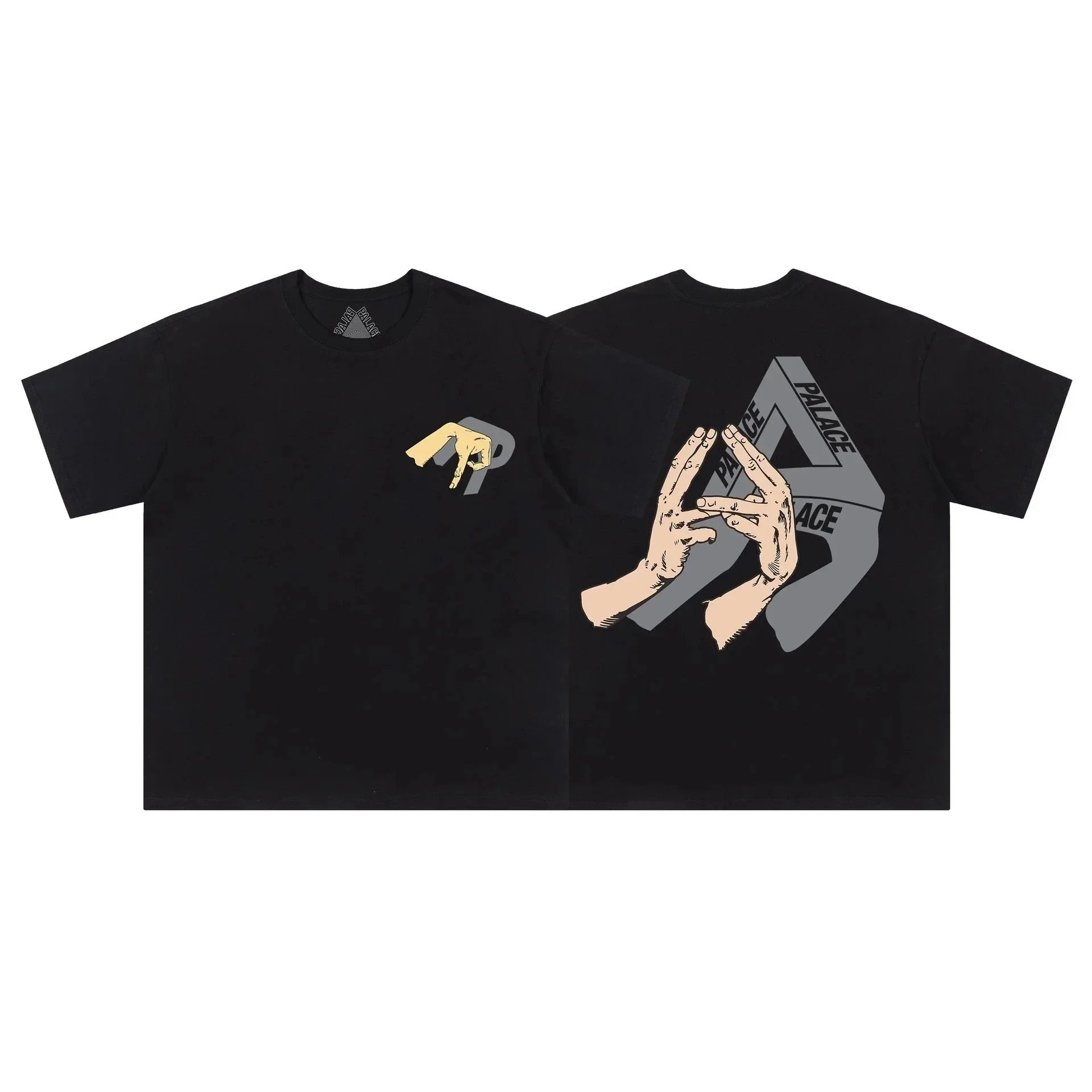 Palace Triangle Blac