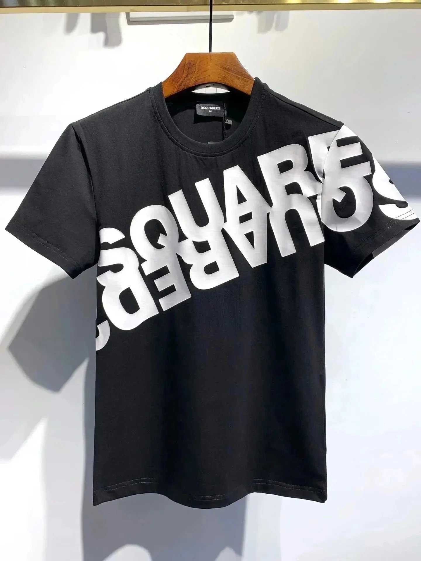 Dsquared2 Black T-Sh