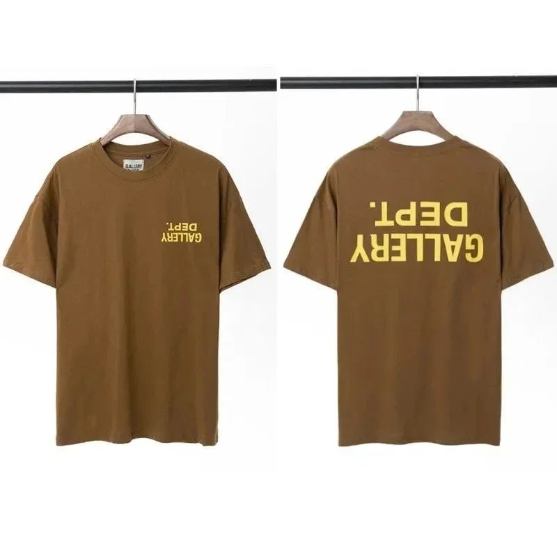 Gallery Dept Brown T