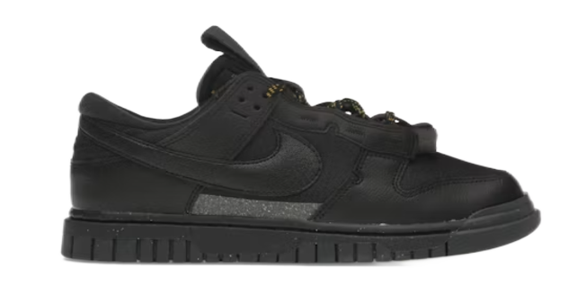Nike Dunk Black Snea