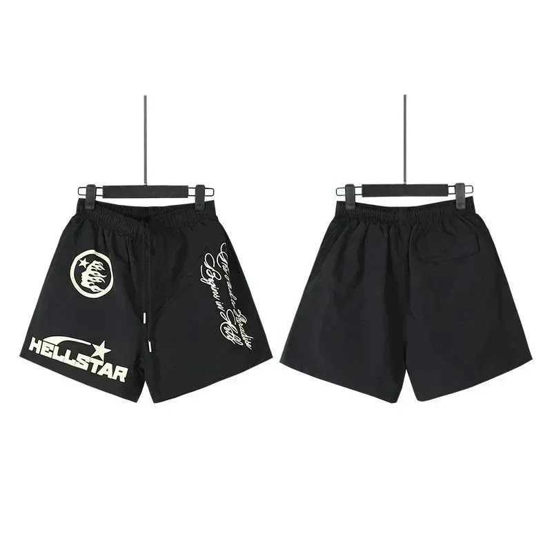 Hellstar Black Short