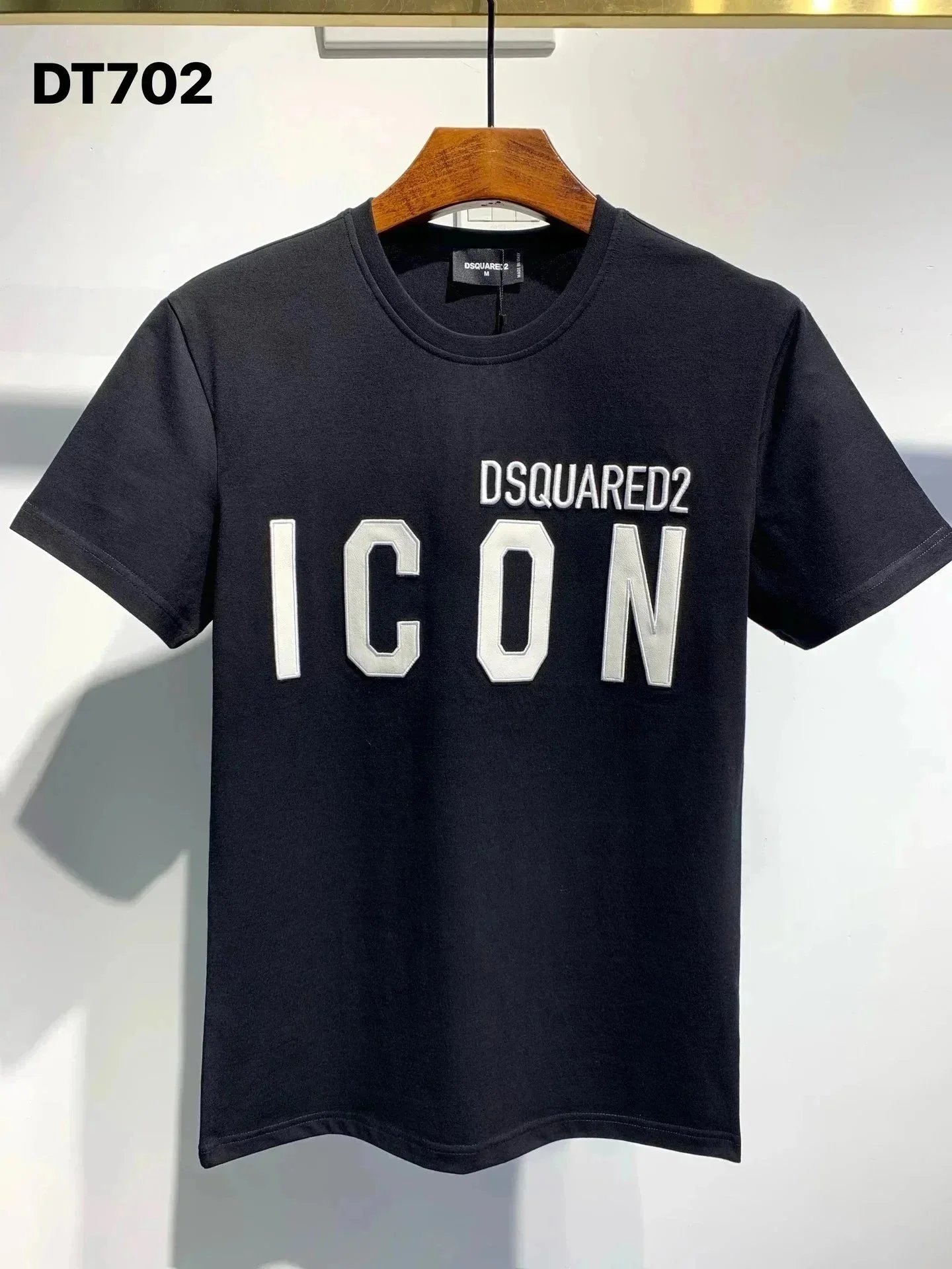 Dsquared2 Icon Black