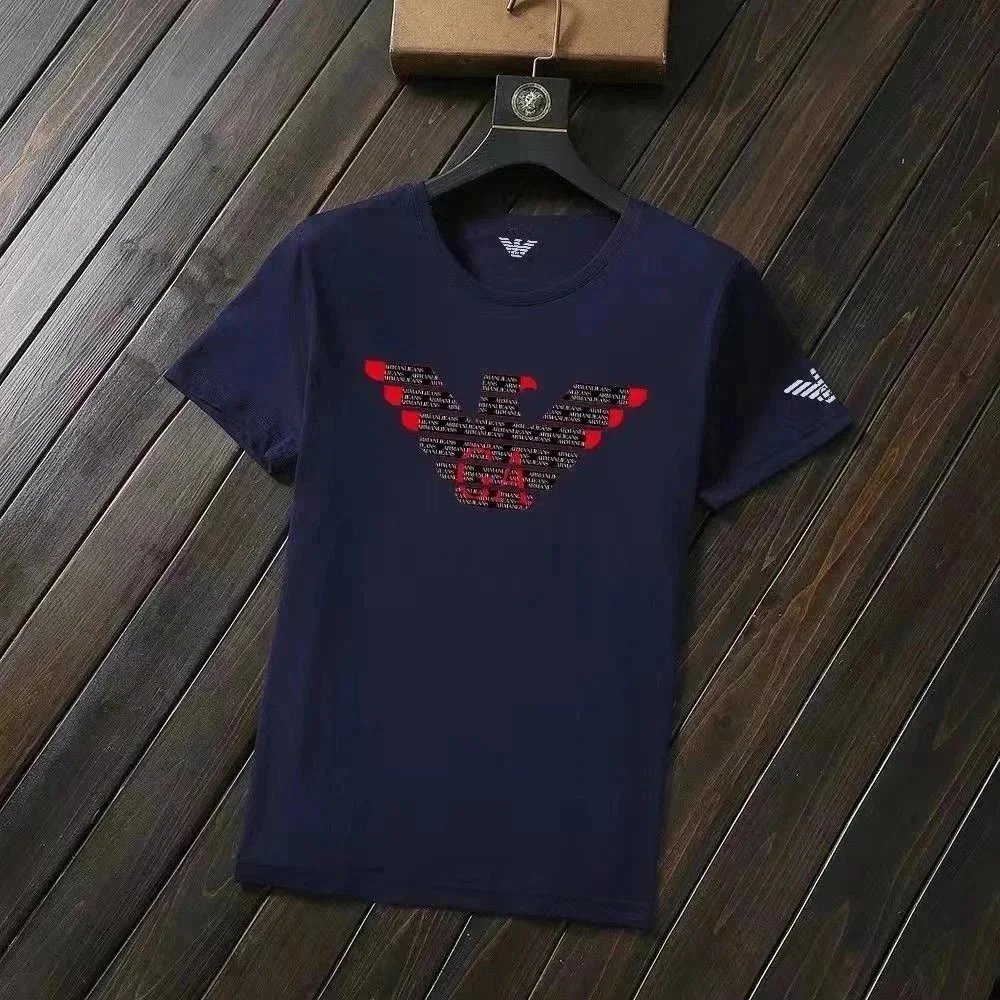 Armani Blue T-Shirt