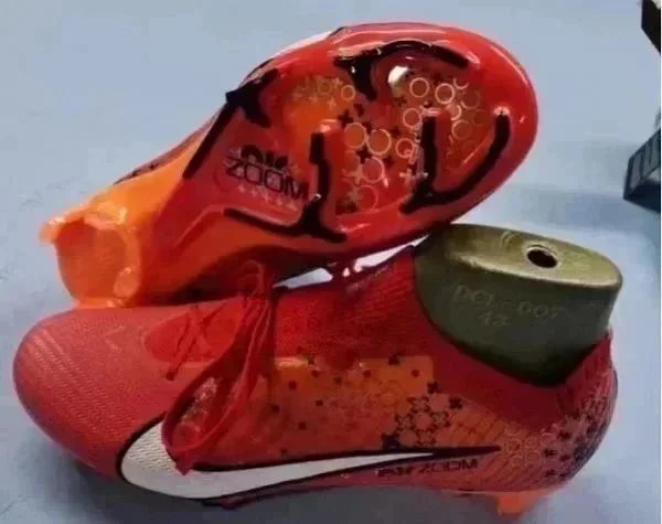 Nike Mercurial Orang
