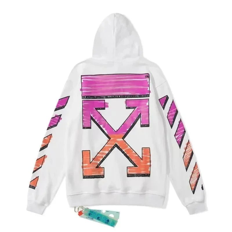 Off-White Arrows Whi