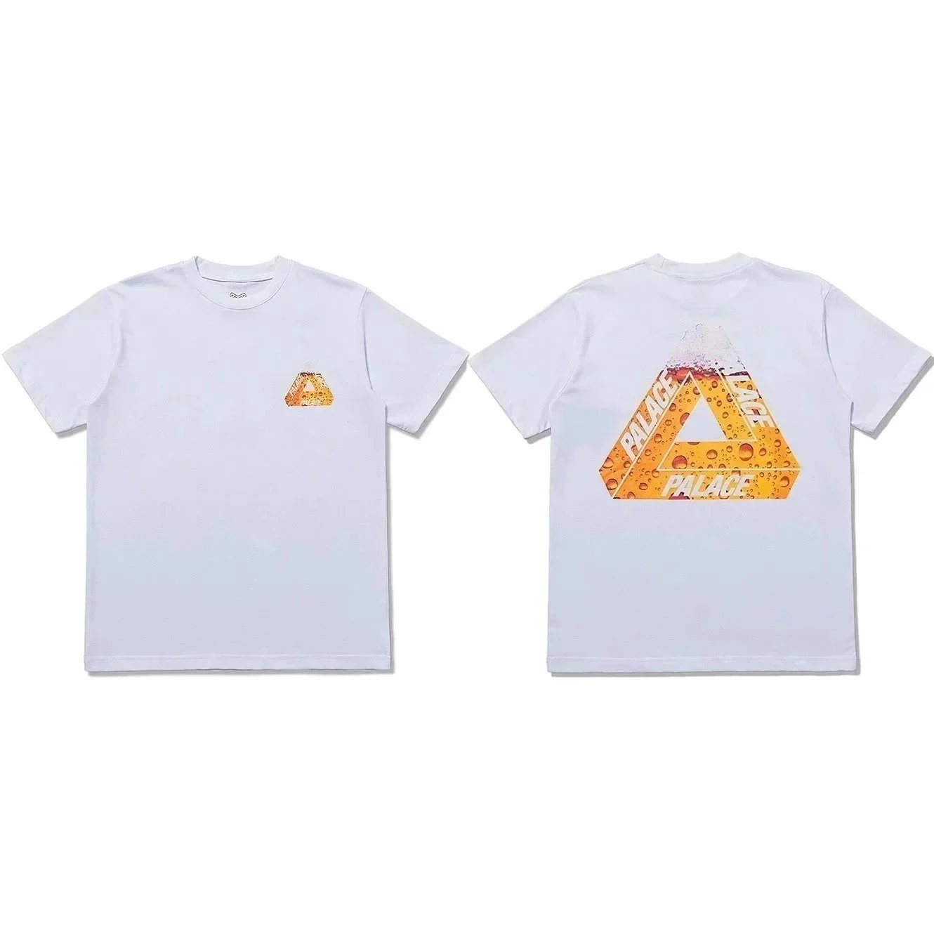Palace White T-Shirt