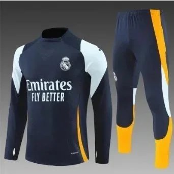 Real Madrid Navy Yel