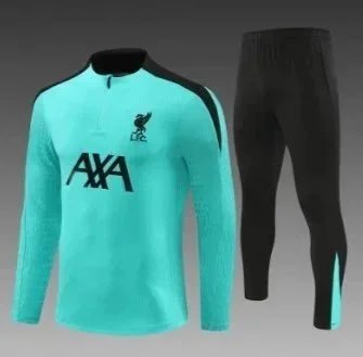Liverpool FC Turquoi