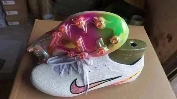 Nike Mercurial White