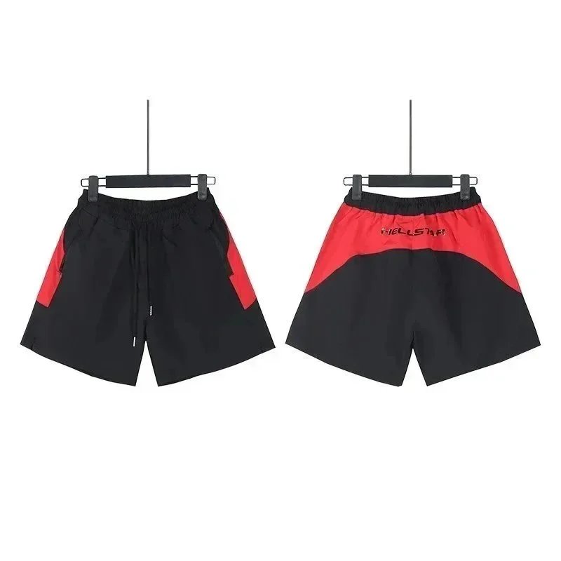 Hollister Black Red 