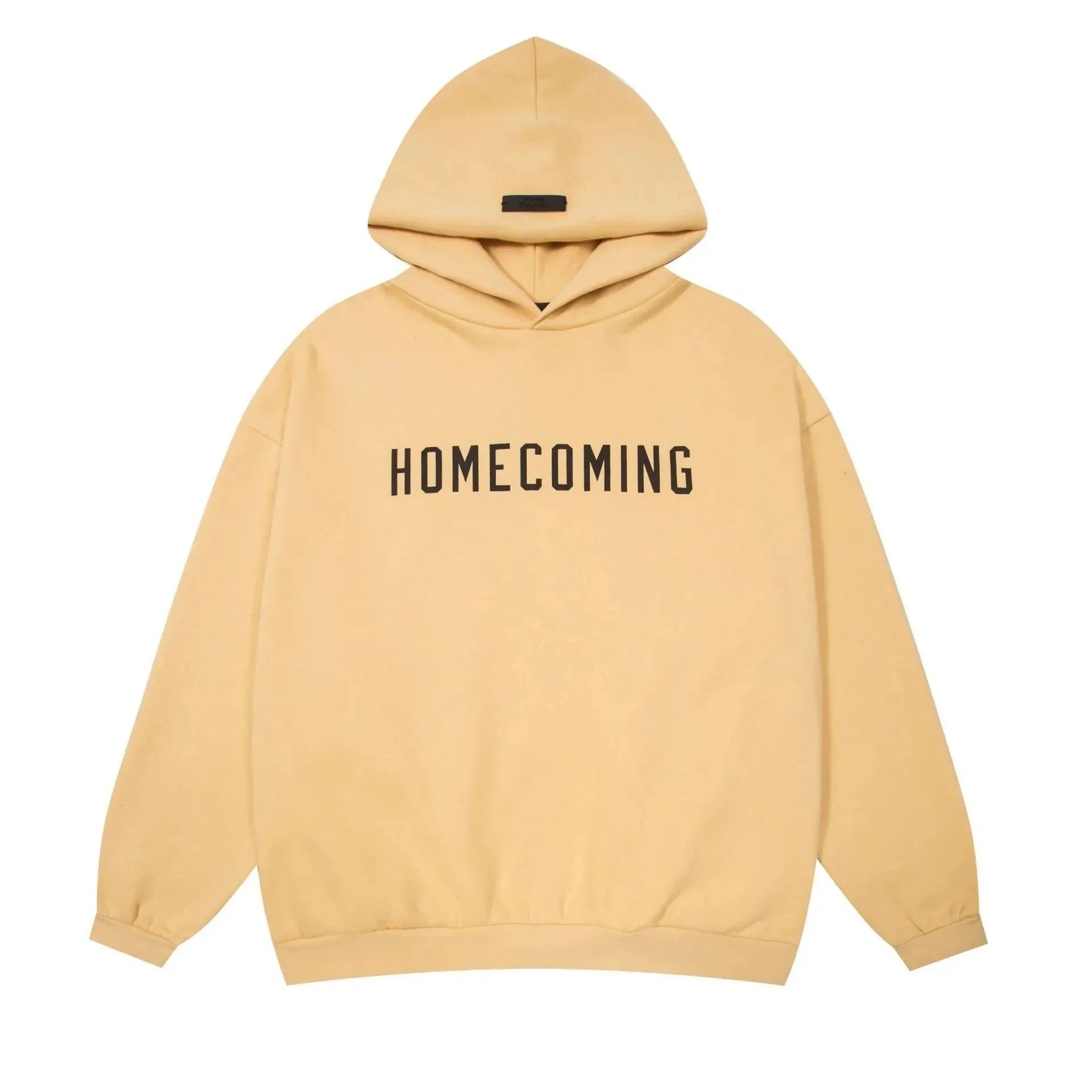 Homecoming Yellow Ho