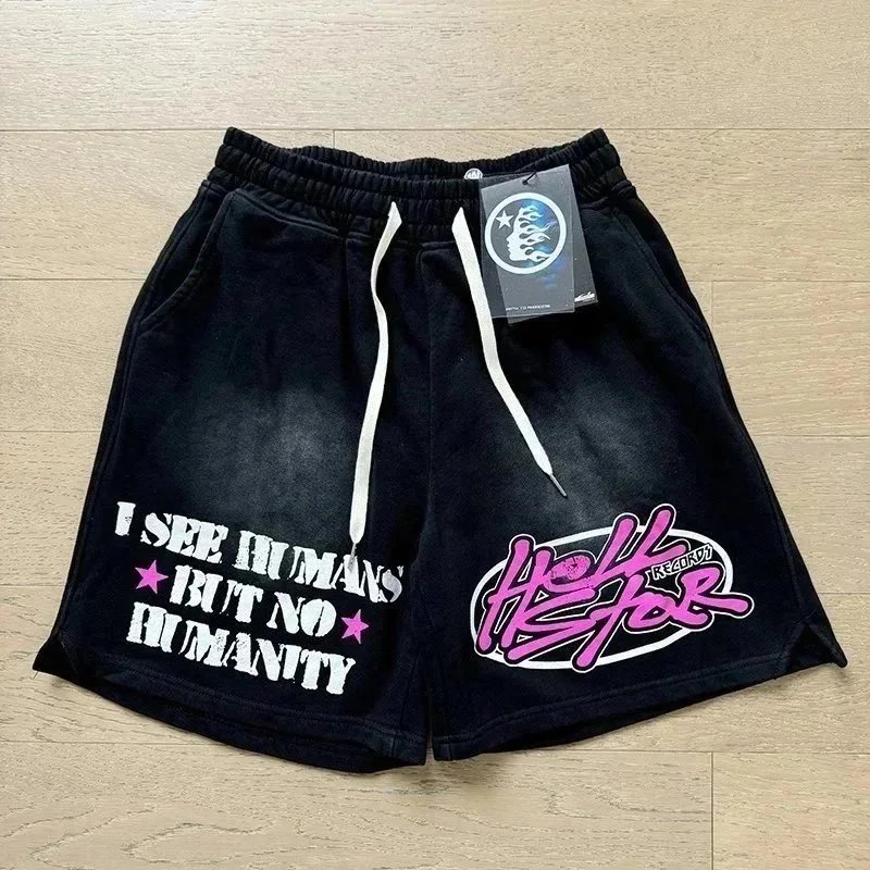 Hellstar Black Short