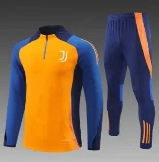 Juventus Orange and 
