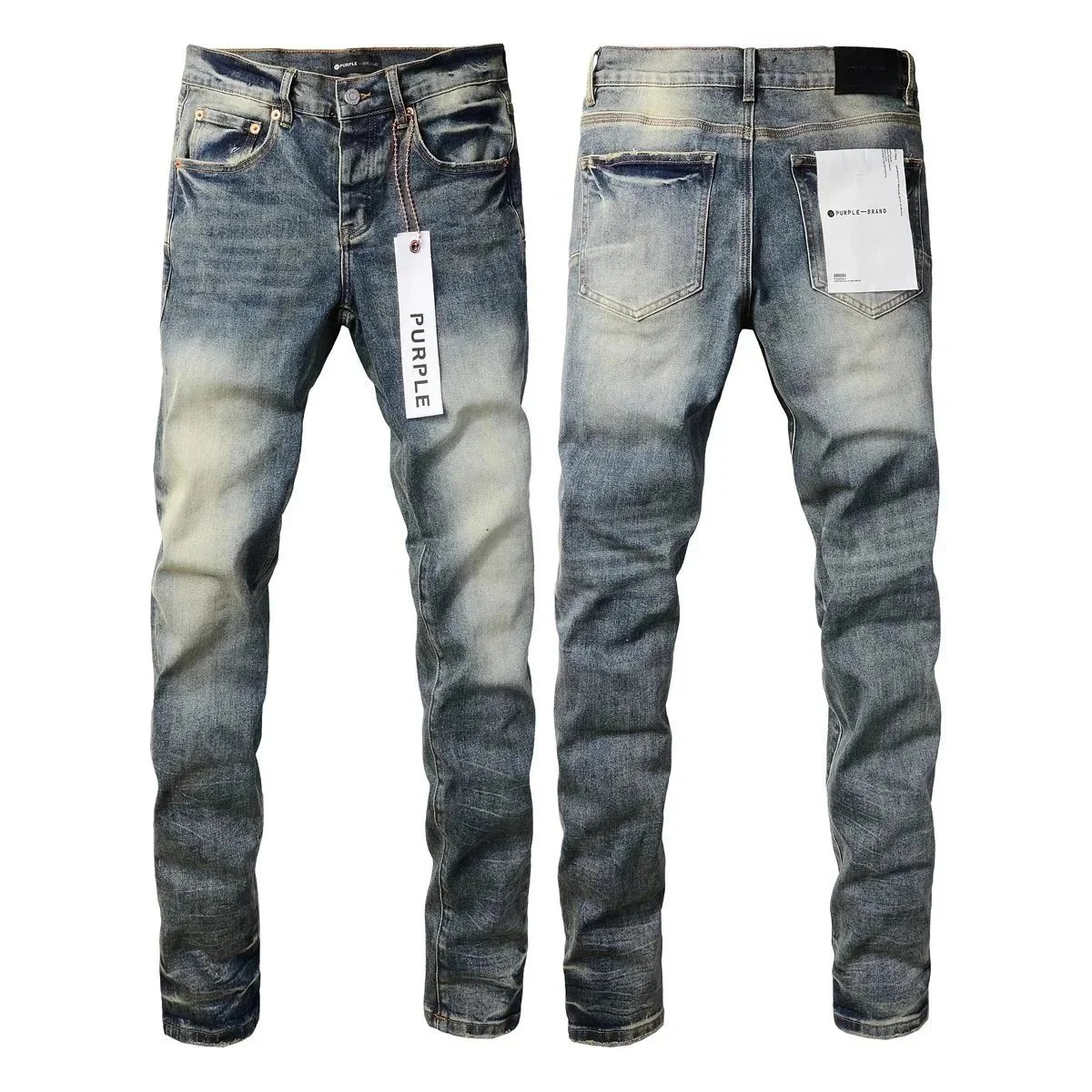Purple Brand Washed 