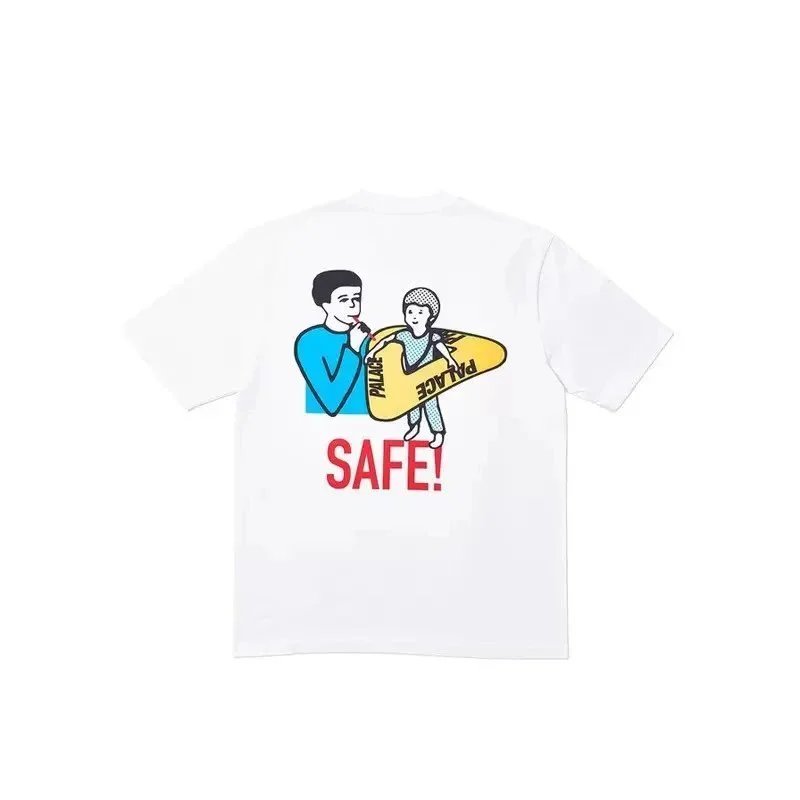 Palace White T-Shirt