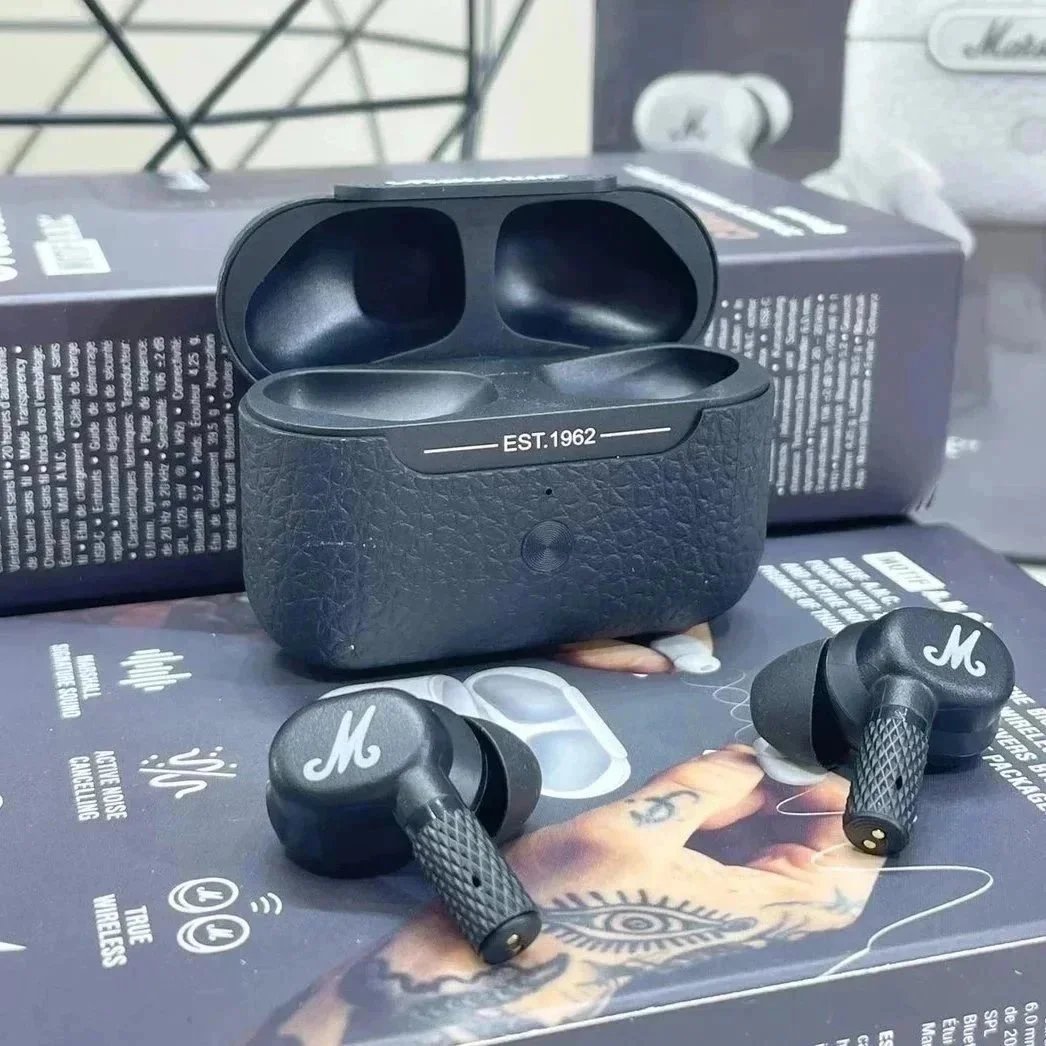 Marshall Mode Black 