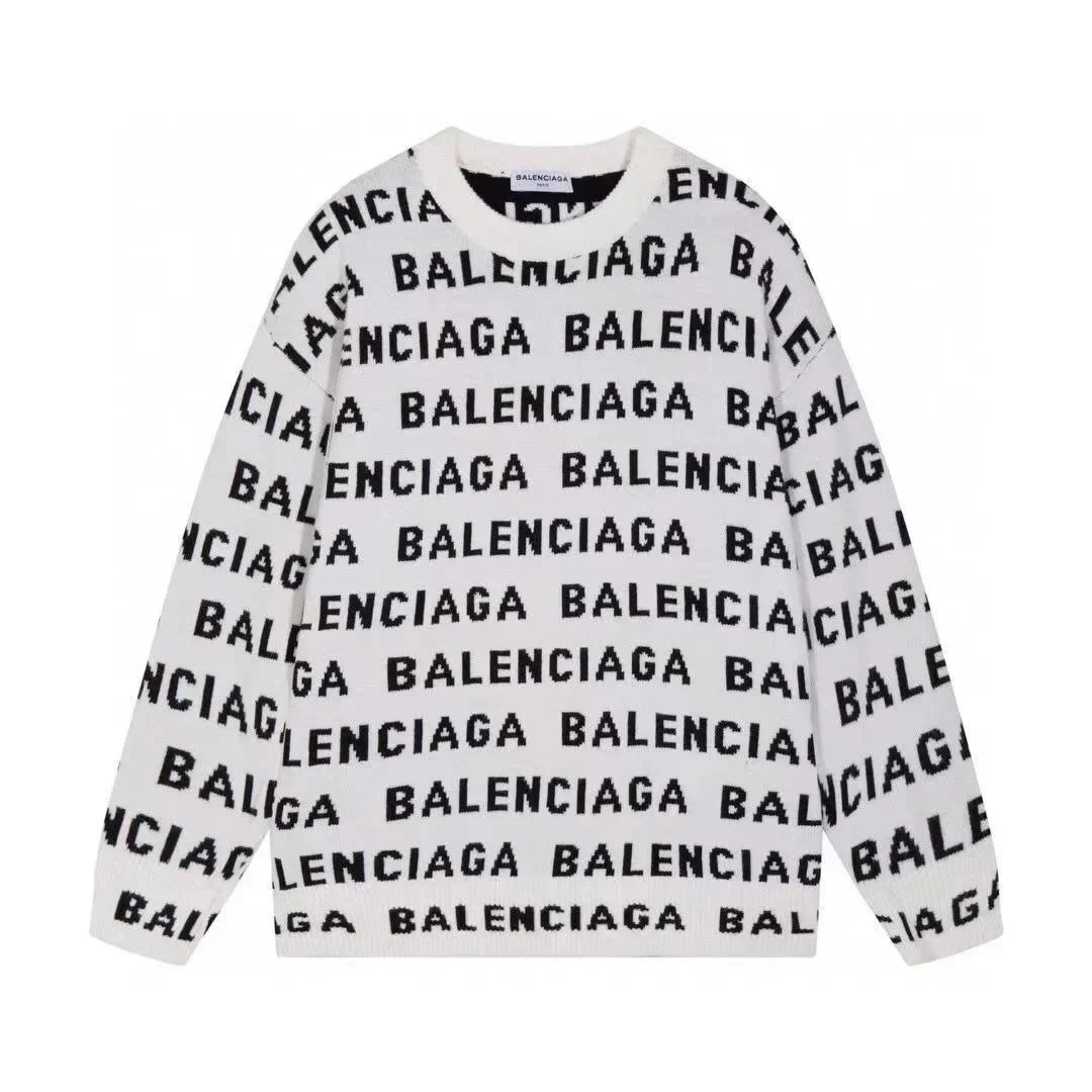 Balenciaga White Swe