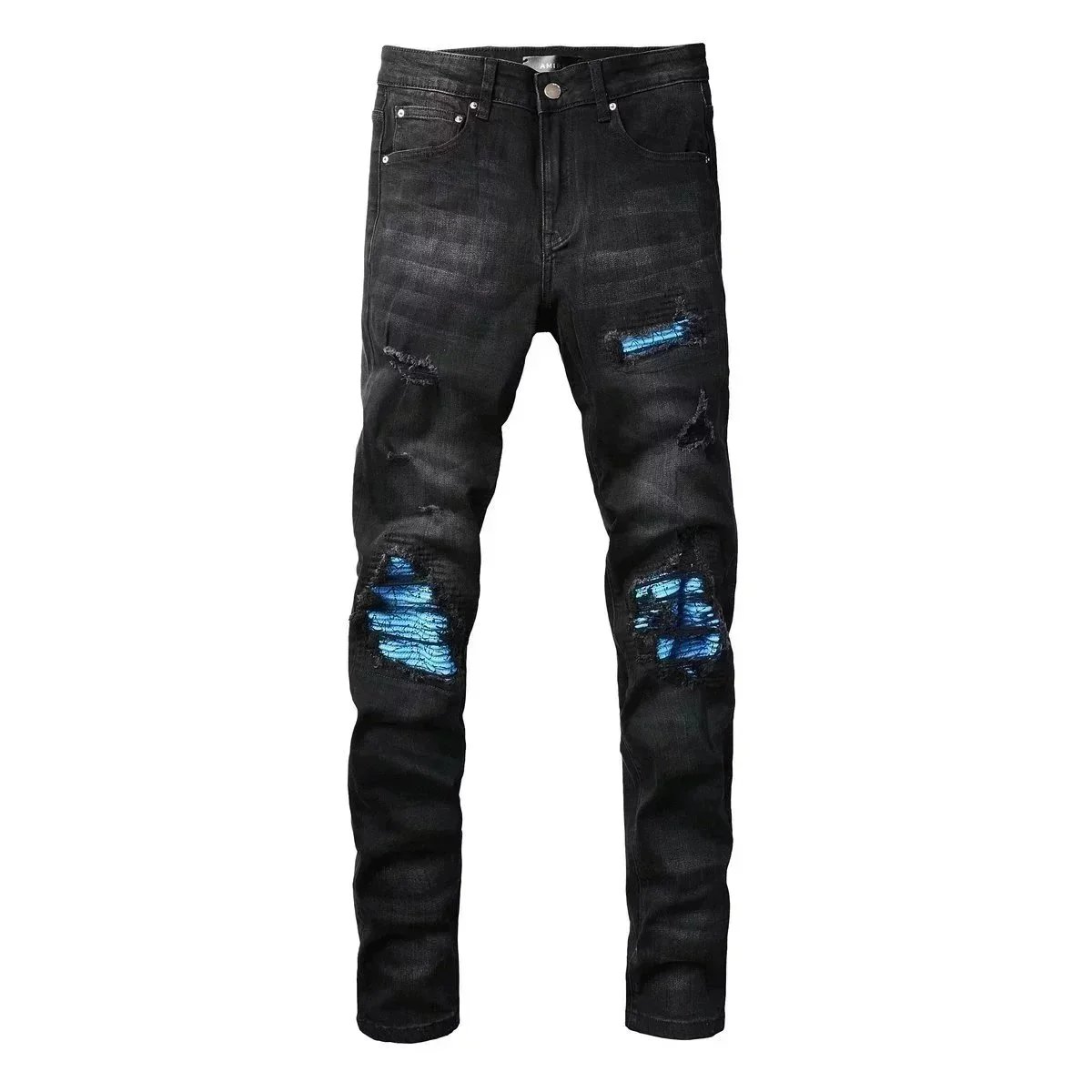 Amiri Black Jeans