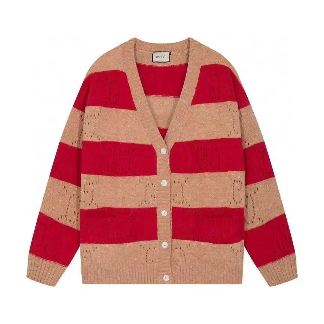 Gucci Beige and Red 