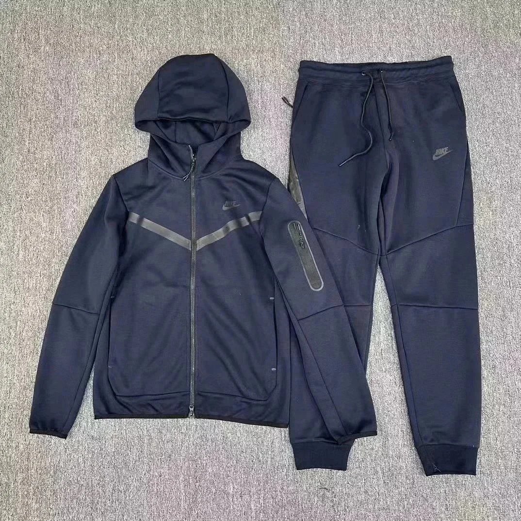 Nike Tech Fleece Bla