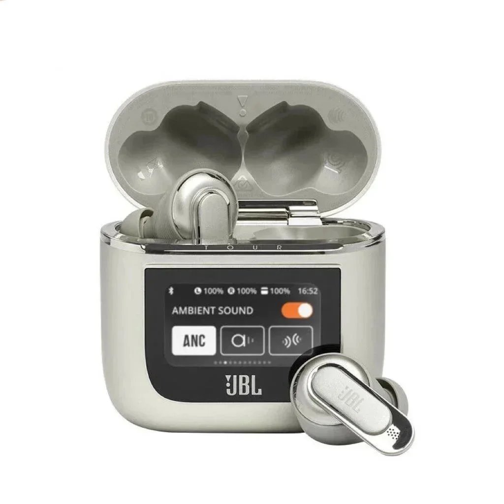 JBL Tour Pro 2 Silve